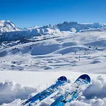 아파트 Cosy 2 Pieces, Skis Aux Pieds, Proche Commerces - Fr-1-182a-34 쿠쉐벨