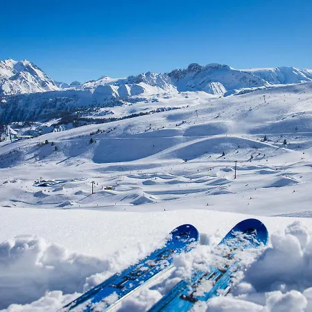 Διαμέρισμα Cosy 2 Pieces, Skis Aux Pieds, Proche Commerces - Fr-1-182a-34 Κουρσεβέλ